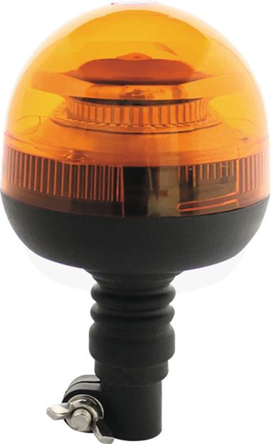 Image sur GYROPHARE AGRILED FLEXIBLE 12 / 24V